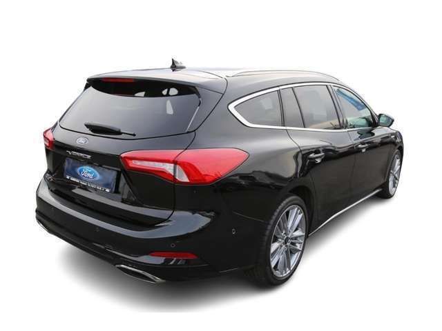 Gebraucht Ford Focus Vignale 182 PS (133 kW) 2019 Schwarz Kombi