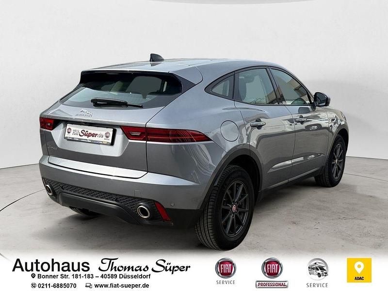 Gebraucht Jaguar E-Pace 200 PS (147 kW) 2021 Grau SUV