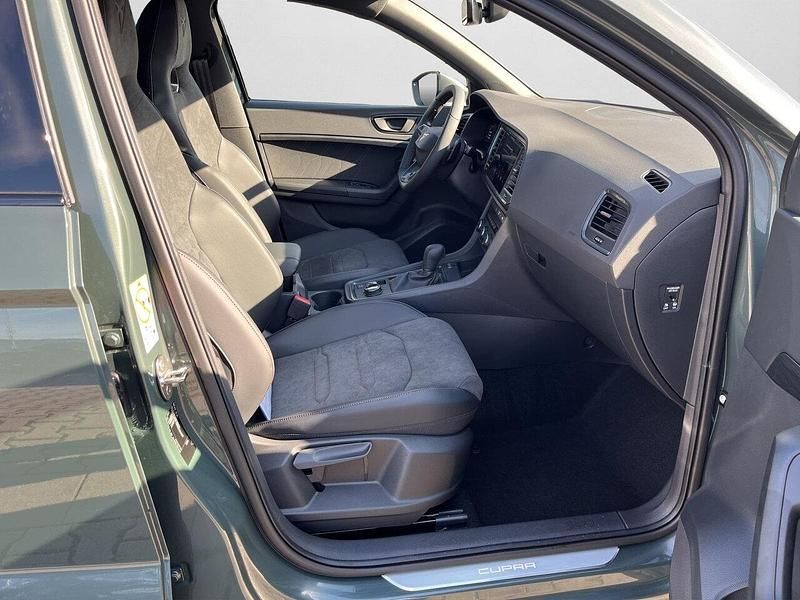 Second-hand Cupra Ateca 190 CP (139 kW) 2026 Verde SUV