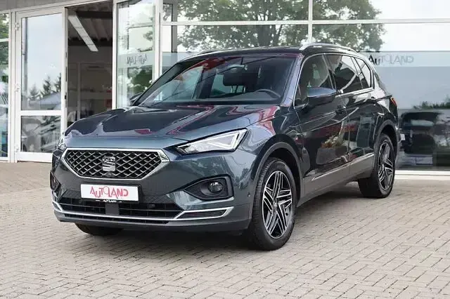 Gebraucht Seat Tarraco 4Drive 150 PS (110 kW) 2019 Indisch grau metallic SUV
