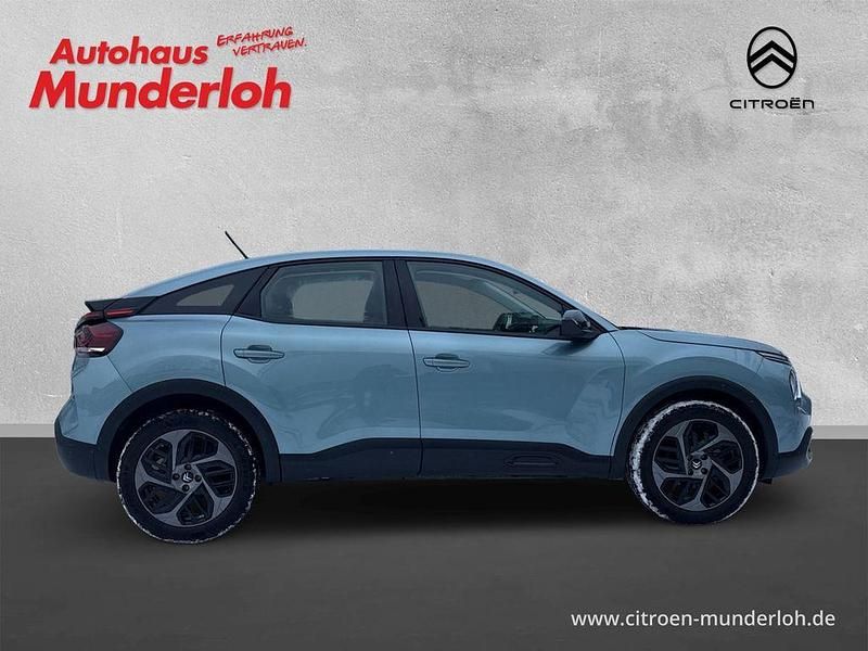 Gebraucht Citroën C4 131 PS (96 kW) 2024 Islandblau Limousine