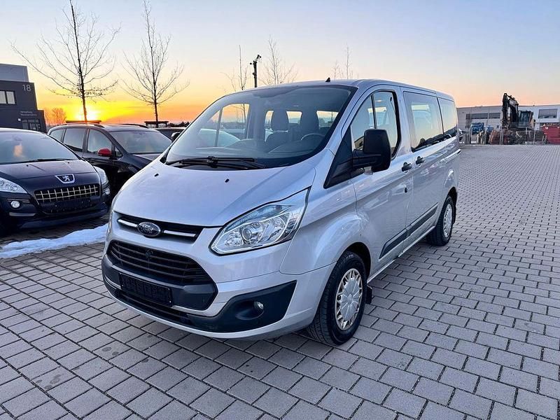 Gebraucht Ford Transit 155 PS (114 kW) 2013 Silber Kombi