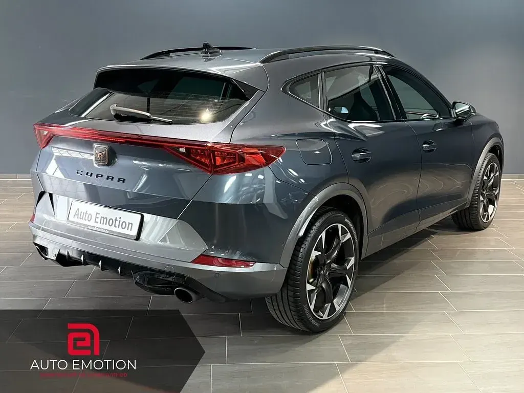 Gebraucht Cupra Formentor VZ 245 PS (180 kW) 2023 Schwarz SUV