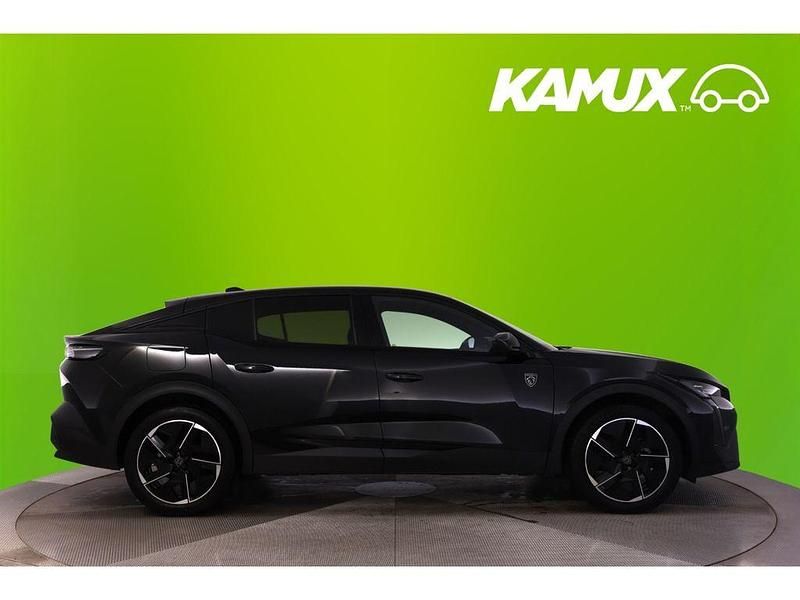 Gebraucht Peugeot 408 GT 131 PS (96 kW) 2024 Svartperla SUV