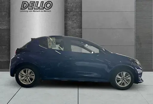 Gebraucht Mazda 2 Center-Line 116 PS (85 kW) 2025 Blau Limousine