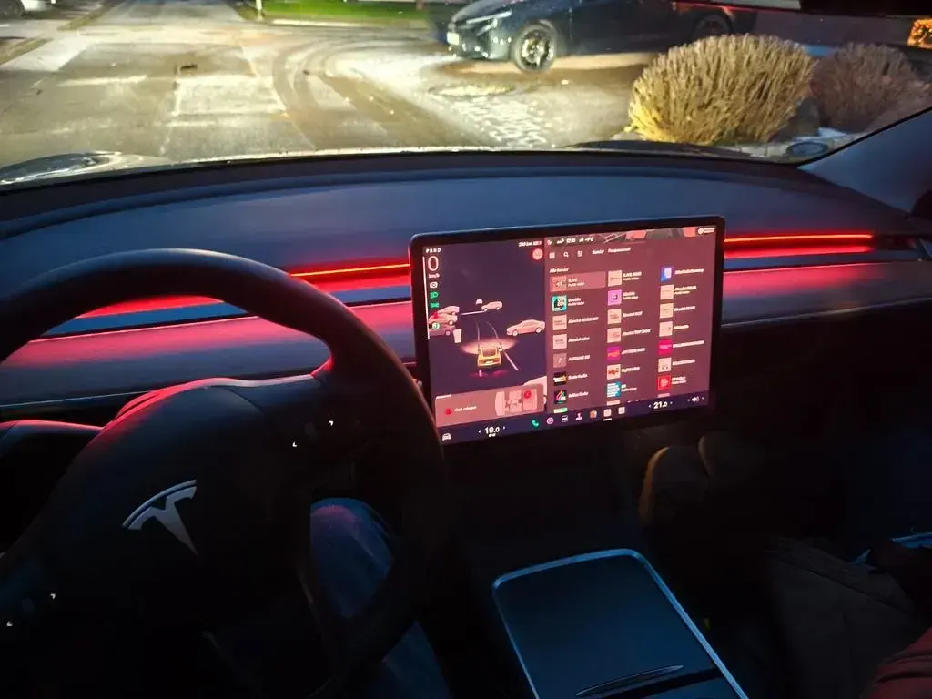 Gebraucht Tesla Model 3 377 kW (513 PS) 2021 Schwarz Limousine