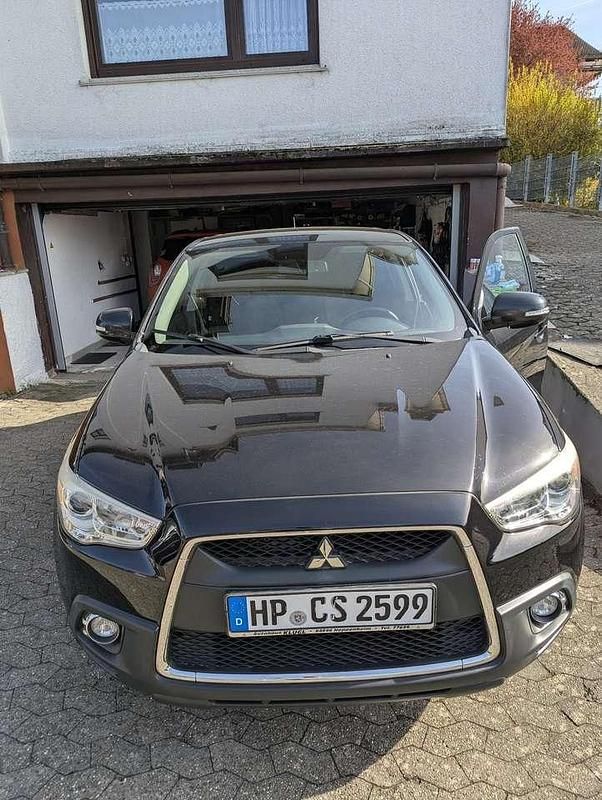 Gebraucht Mitsubishi ASX 117 PS (86 kW) 2012 SUV
