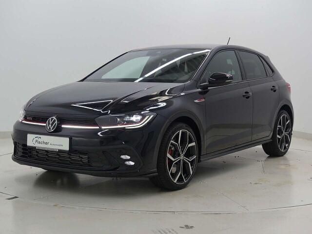Gebraucht VW Polo GTI 207 PS (152 kW) 2023 Deep black perleffekt Limousine
