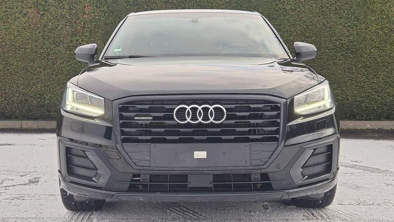 Gebraucht Audi Q2 S-Line 190 PS (139 kW) 2018 Schwarz SUV