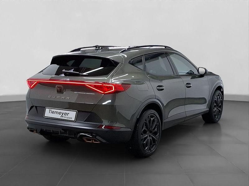 Gebraucht Cupra Formentor VZ 245 PS (180 kW) 2023 Grau SUV