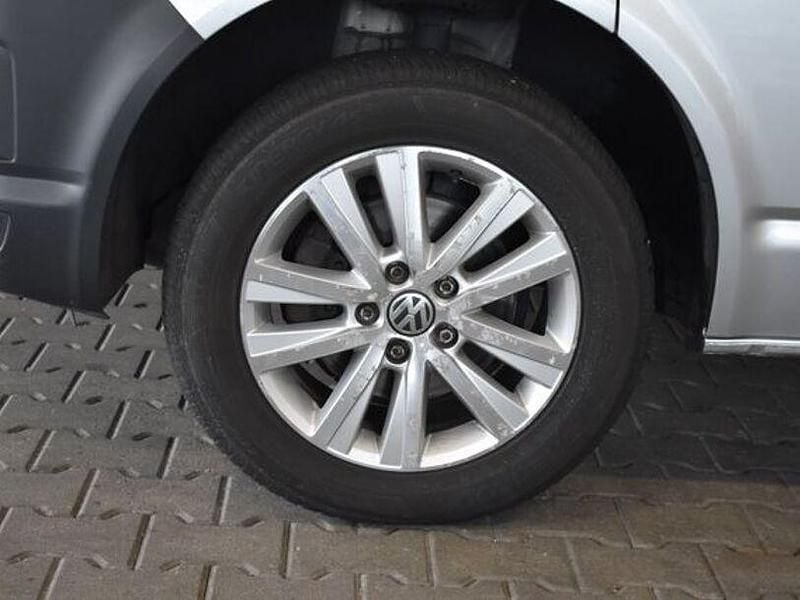Gebraucht VW T6 150 PS (110 kW) 2018 Silber Van