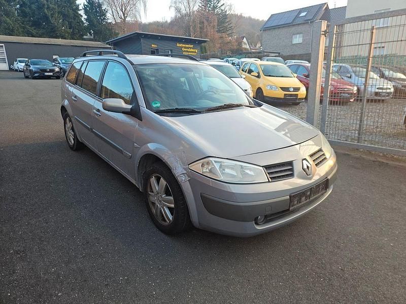 Gebraucht Renault Mégane II Authentique 113 PS (83 kW) 2005 Limousine