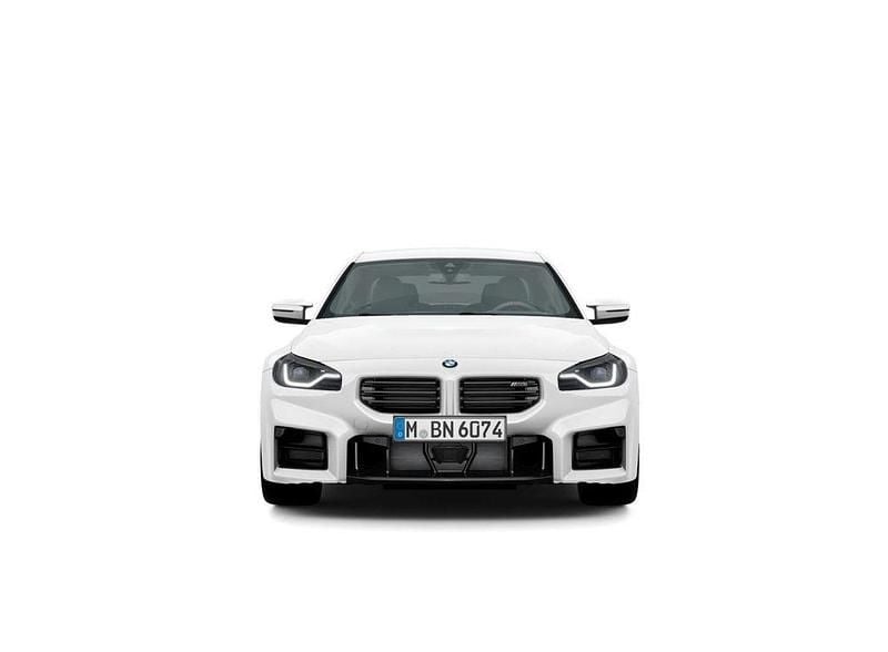 Second-hand BMW M2 Performance 480 CP (353 kW) 2025 Alb Coupe