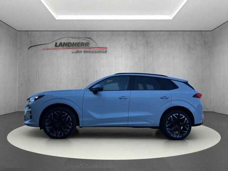 Neu Cupra Leon 195 PS (143 kW) 2025 Weiss