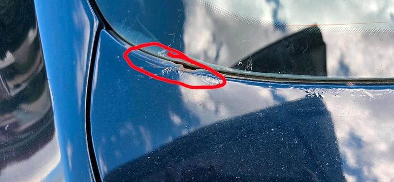 Gebraucht Audi A5 S-Line 211 PS (155 kW) 2011 Blau Coupé