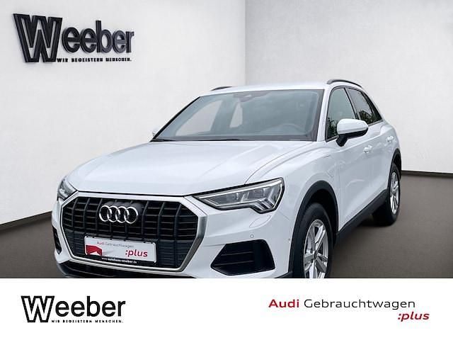 Ibisweiß Gebraucht 2023 Audi Q3 Ambiente SUV | 28.330 € (Guter Preis) - Bild 1/4