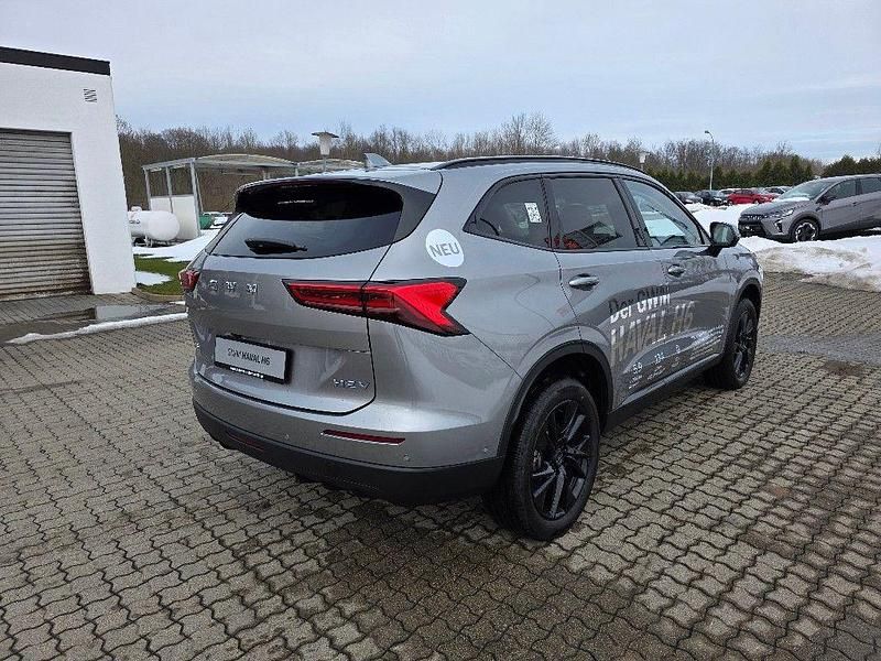 Neu Haval H6 Lux 243 PS (178 kW) 2026 Ayers grey SUV