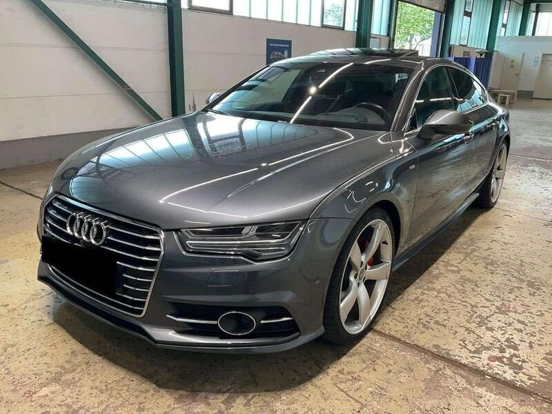 Daytonagrau Gebraucht 2015 Audi A7 S-Line Kleinwagen | 28.950 € (Fairer Preis) - Bild 1/4