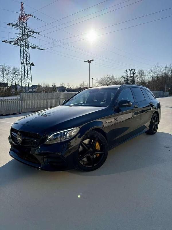 Gebraucht Mercedes C43 AMG AMG 390 PS (286 kW) 2019 Kombi