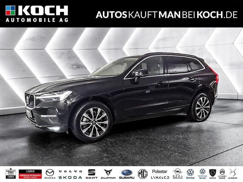 Gebraucht Volvo XC60 Core 197 PS (144 kW) 2023 Schwarz SUV