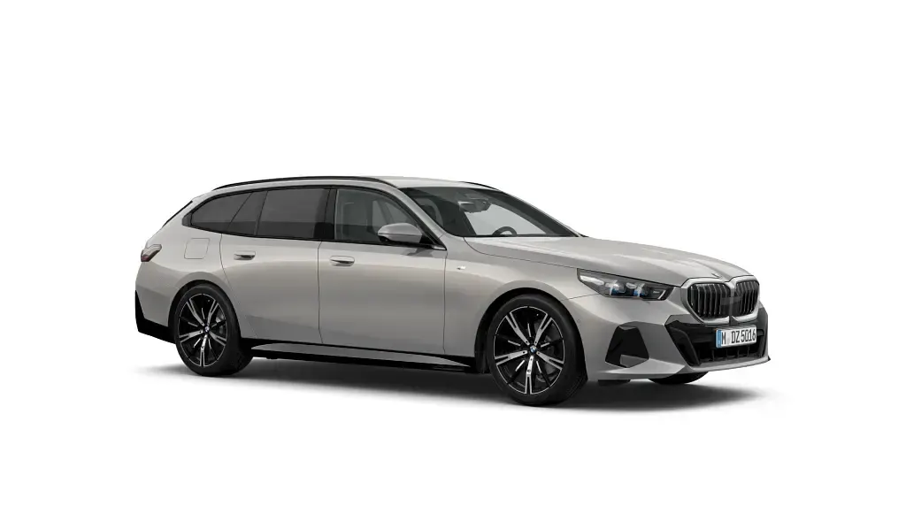 Gebraucht BMW 520 Efficient Dynamics 197 PS (144 kW) 2024 Kombi