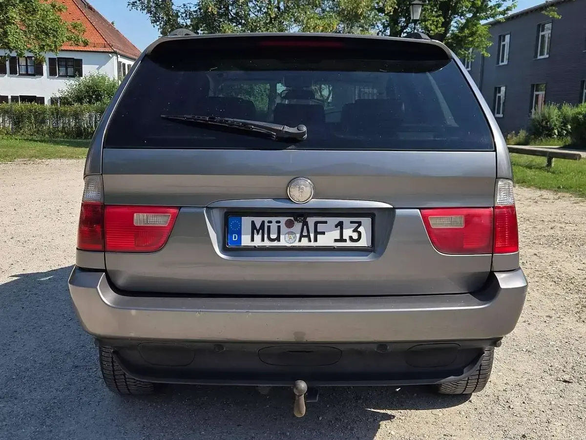 Gebraucht BMW X5 Exclusive 218 PS (160 kW) 2006 SUV