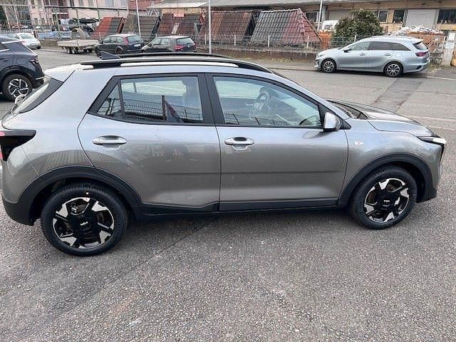 Neu Kia Stonic Vision 101 PS (74 kW) 2026 Blau SUV