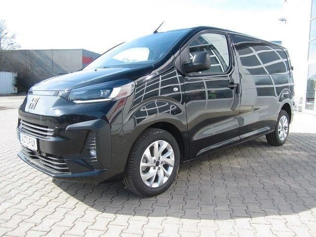 Neu Fiat Scudo 177 PS (130 kW) 2025 Schwarz Van