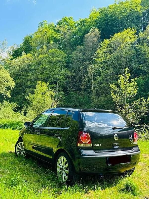 Gebraucht VW Polo Comfortline 80 PS (58 kW) 2008 Limousine