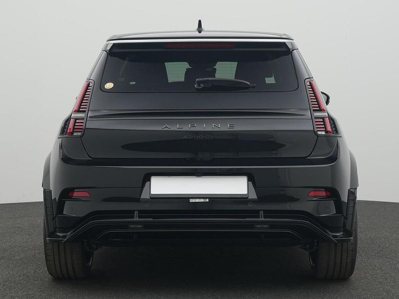 Neu Alpine A290 160 kW (218 PS) 2025 Noir profond Kleinwagen
