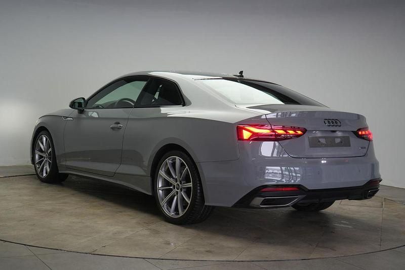 Gebraucht Audi A5 S-Line 265 PS (194 kW) 2022 Grau Coupé