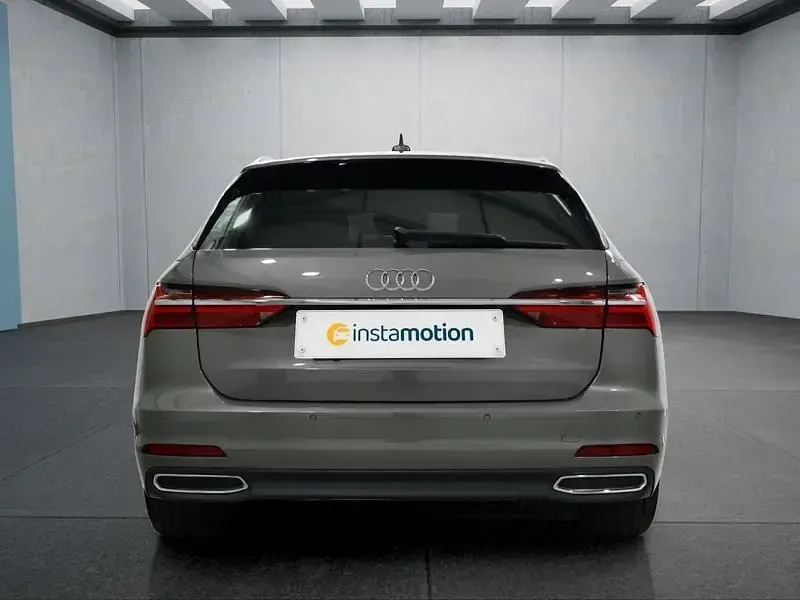 Gebraucht Audi A6 265 PS (194 kW) 2023 Grau Kombi