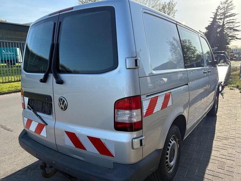 Second-hand VW Transporter 140 CP (102 kW) 2012 Argintiu Van
