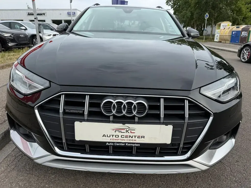 Gebraucht Audi A4 Allroad Sport 245 PS (180 kW) 2020 Schwarz Kombi