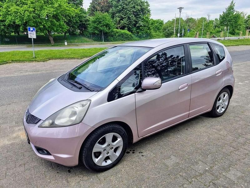 Gebraucht Honda Jazz Elegance 99 PS (72 kW) 2010 Kleinwagen