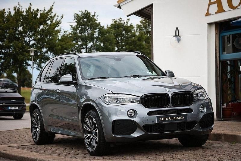 Gebraucht BMW X5 iPerformance 313 PS (230 kW) 2018 Grau SUV