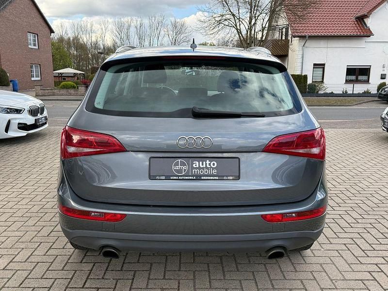 Gebraucht Audi Q5 224 PS (164 kW) 2012 Grau SUV