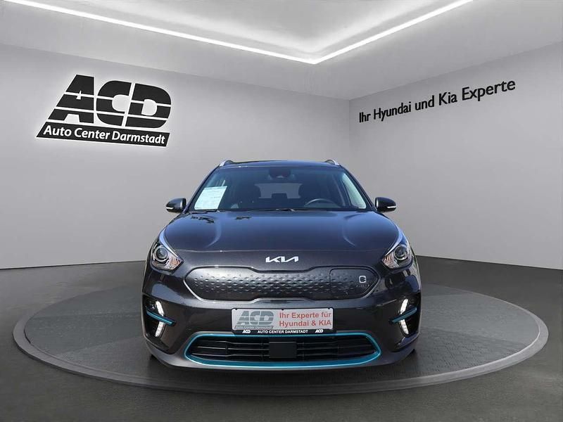 Gebraucht Kia e-Niro Vision 100 kW (136 PS) 2022 Interstellar grau SUV