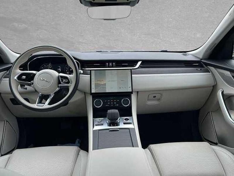 Gebraucht Jaguar F-Pace S 404 PS (297 kW) 2021 Weiß SUV