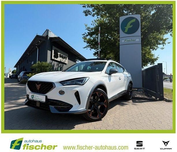 Weiß Gebraucht 2022 Cupra Formentor VZ SUV | 35.650 € (Etwas zu teuer) - Bild 1/4