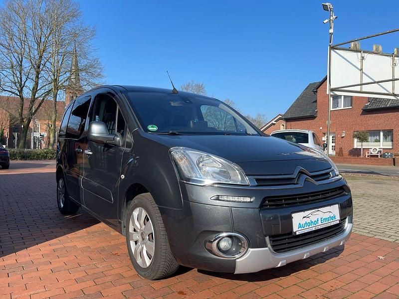 Gebraucht Citroën Berlingo SELECTION 114 PS (83 kW) 2014 Grau Van / Kleinbus