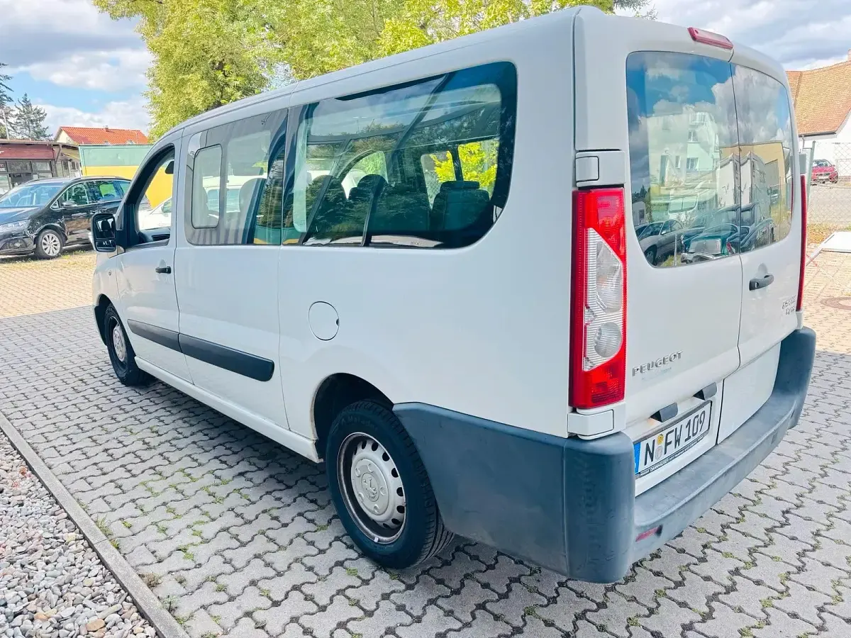 Gebraucht Peugeot Expert 98 PS (72 kW) 2012 Van
