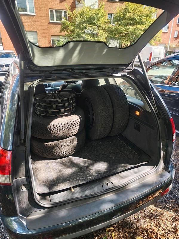 Gebraucht Opel Vectra 140 PS (102 kW) 2007 Kombi