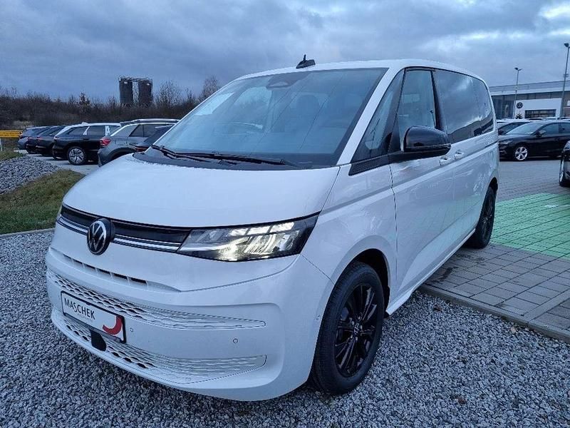 Nuova VW Multivan 150 CV (110 kW) 2025 Bianco Monovolume