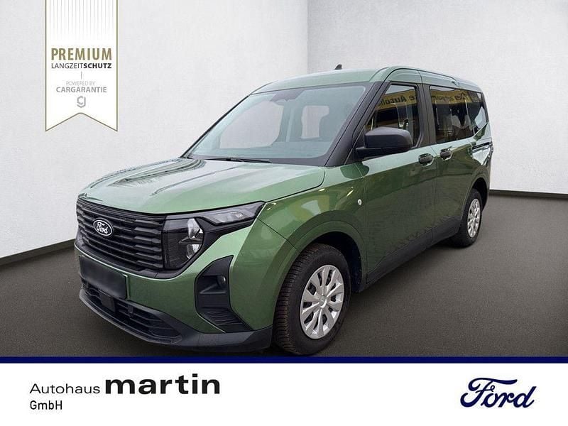 Grün Gebraucht 2024 Ford Tourneo Courier Trend Van / Kleinbus | 19.990 € (Superpreis) - Bild 1/1