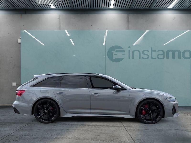 Gebraucht Audi RS6 600 PS (441 kW) 2024 Grau Kombi