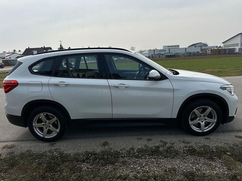 Gebraucht BMW X1 190 PS (139 kW) 2016 Weiß SUV