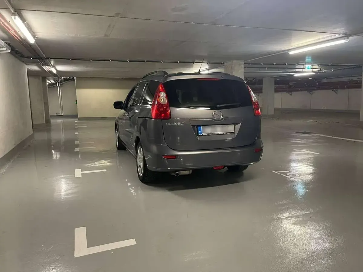Gebraucht Mazda 5 116 PS (85 kW) 2006 Van / Kleinbus