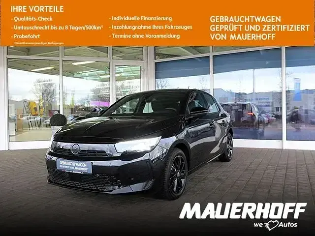 Gebraucht Opel Corsa 101 PS (74 kW) 2023 Kleinwagen
