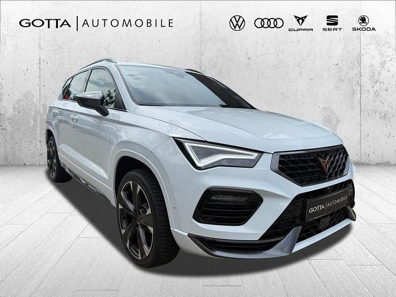 Gebraucht Cupra Ateca 150 PS (110 kW) 2025 Weiß SUV
